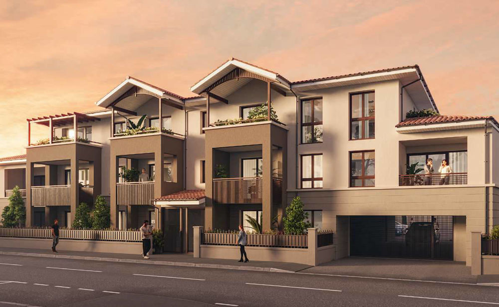 Appartements neufs   La Teste-de-Buch (33260)