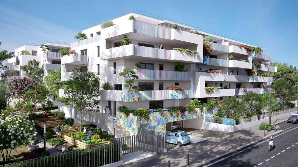 Appartements neufs   Sète (34200)