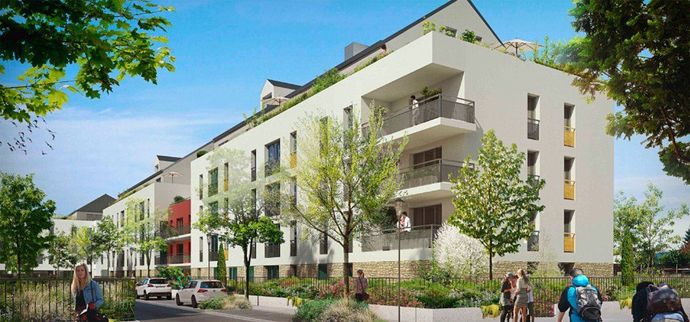 Appartements neufs   Ozoir-la-Ferrire (77330)