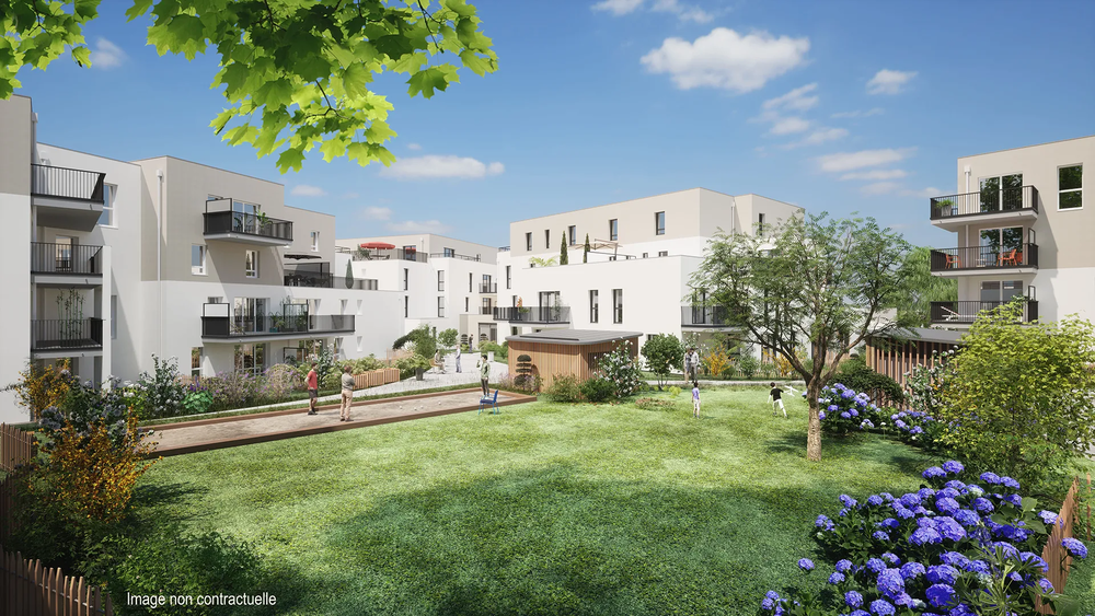 Appartements neufs   Saint-Nazaire (44600)