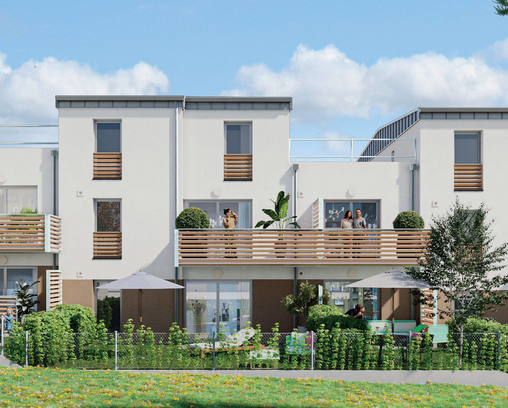 Appartements neufs   Saint-Herblain (44800)