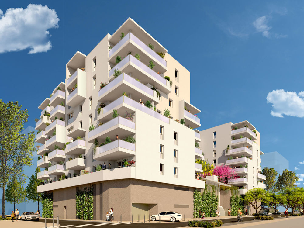 Appartements neufs   Sète (34200)