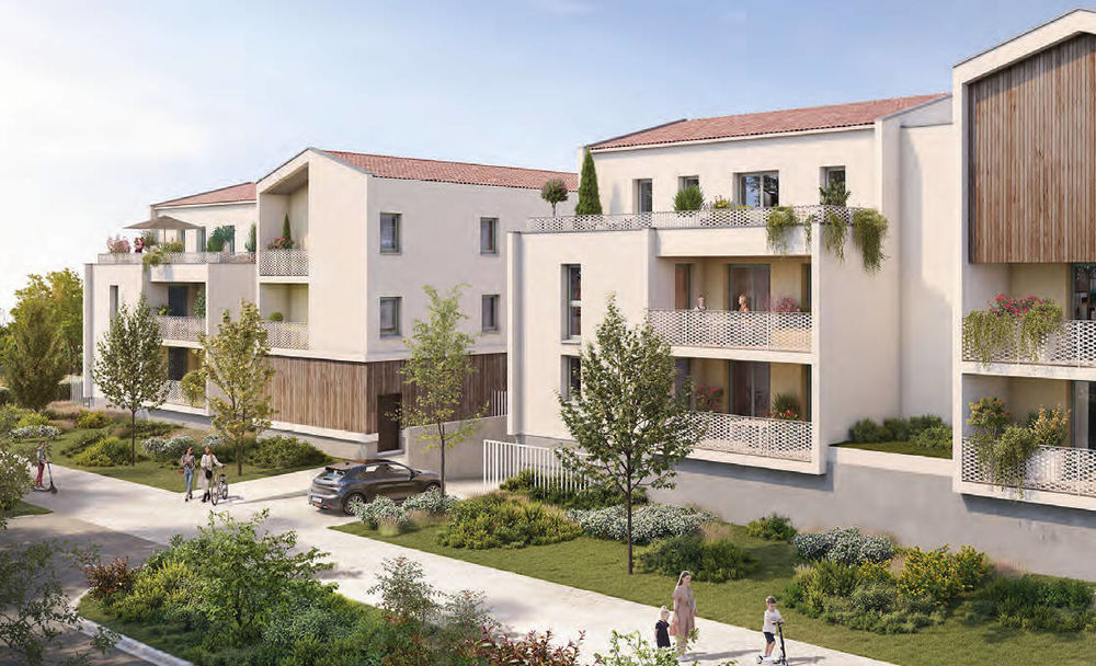 Appartements neufs   Pibrac (31820)