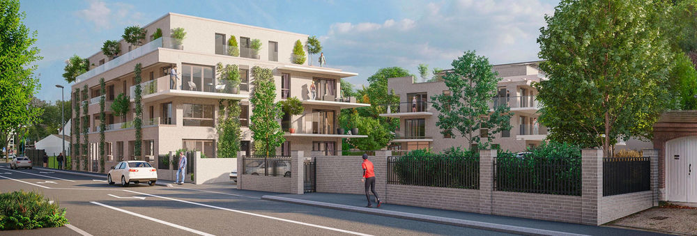 Appartements neufs   Tourcoing (59200)