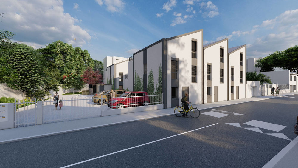 Appartements neufs   Villeurbanne (69100)