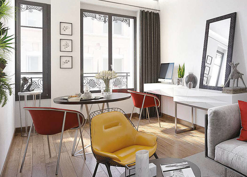 Appartements neufs   Lille (59000)