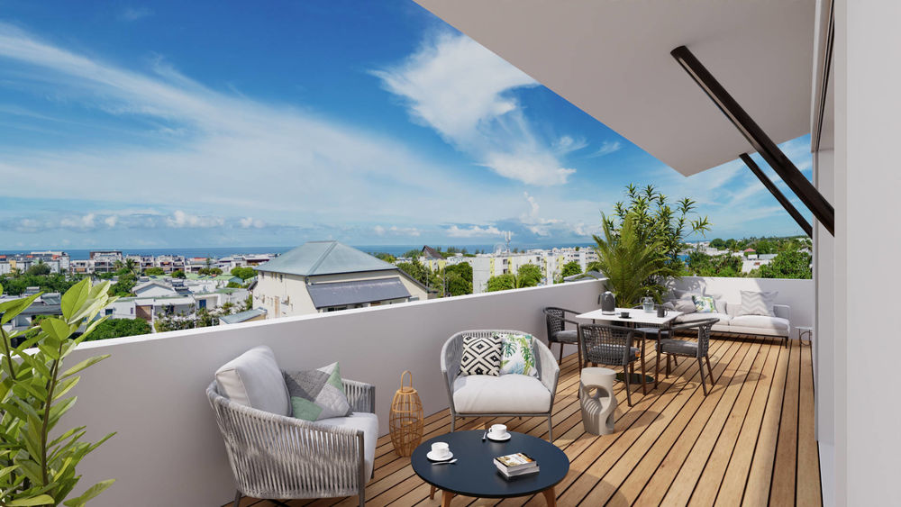 Appartements neufs   Saint-Pierre (97410)