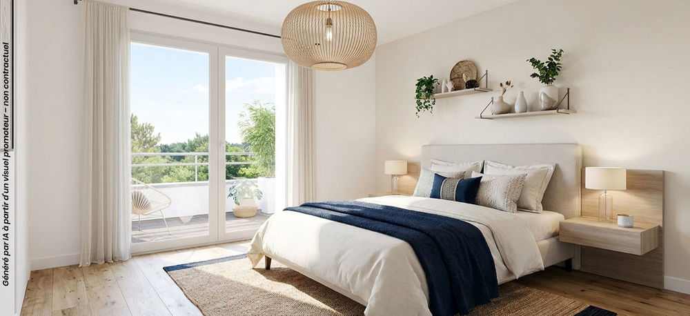 Appartements neufs   Quimper (29000)