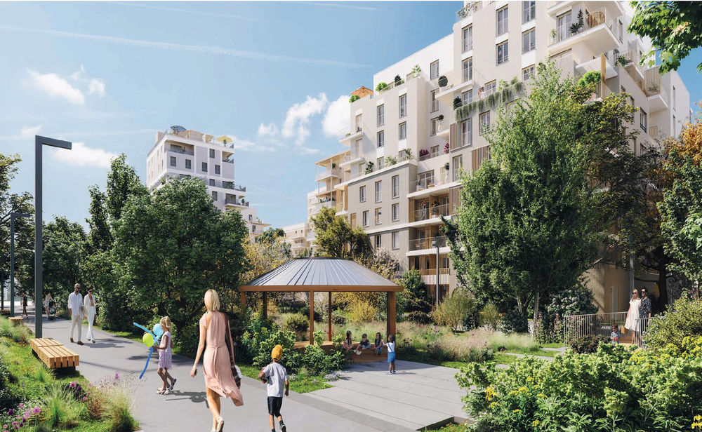 Appartements neufs   Rouen (76000)