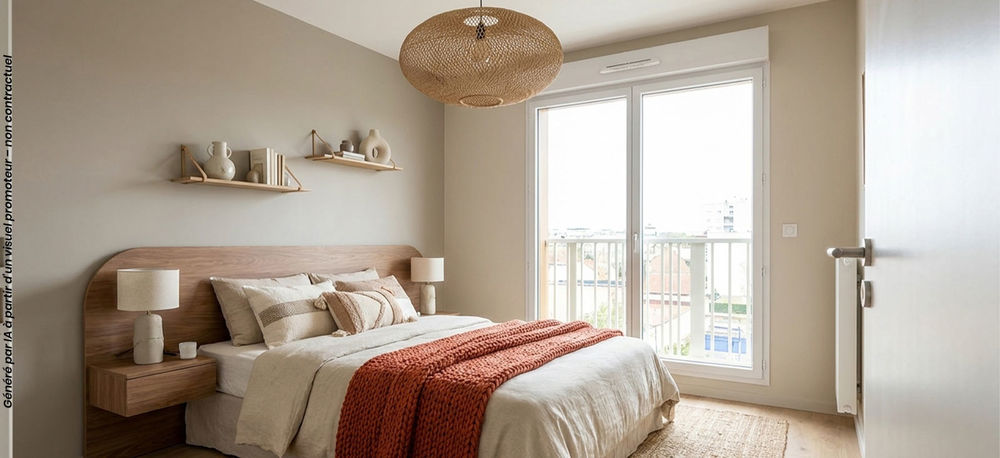 Appartements neufs   Marseille (13006)