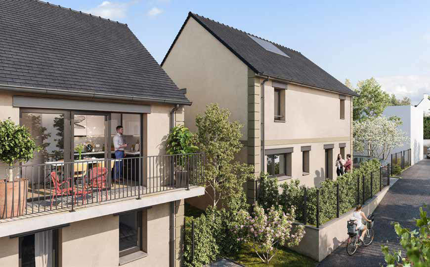 Appartements neufs   Dinard (35800)