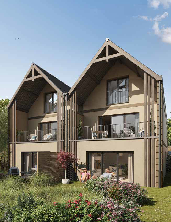 Réalisez votre rêve d'habitation sur la Côte d'Émeraude,....