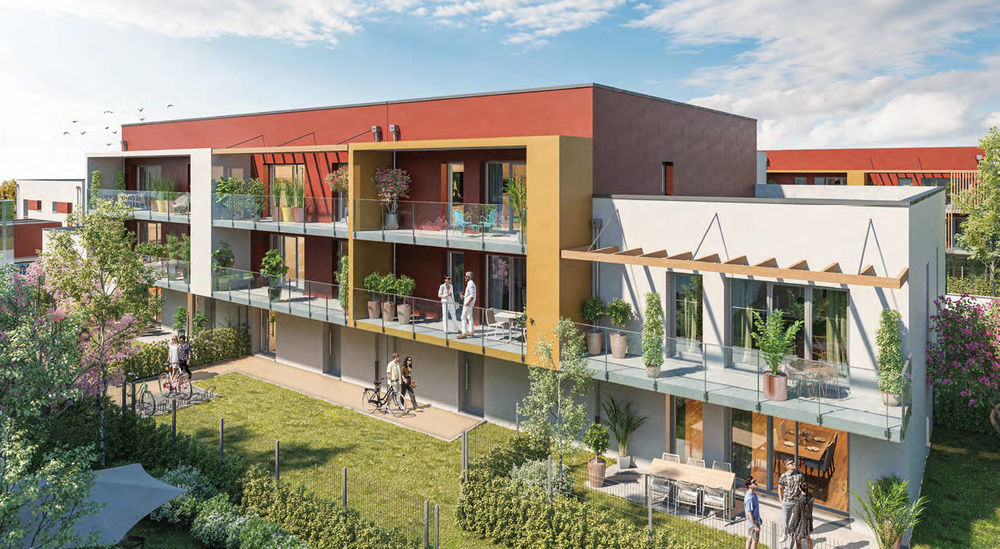 Appartements neufs   Poitiers (86000)