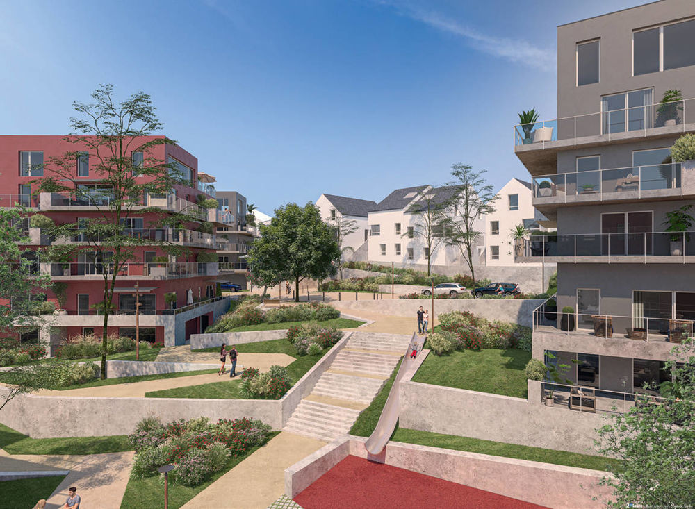 Maisons neuves   Vannes (56000)
