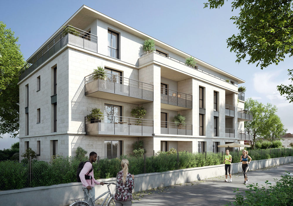 Appartements neufs   Saint-Cyr-sur-Loire (37540)