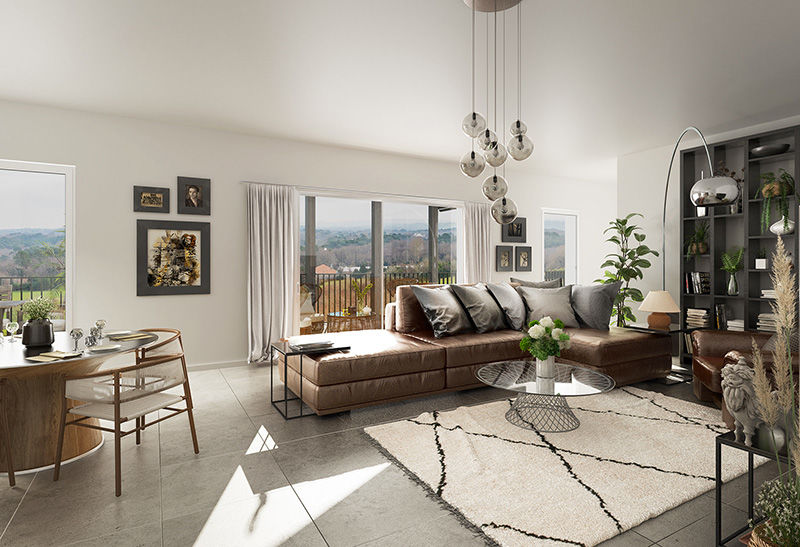 Appartements neufs   Bayonne (64100)