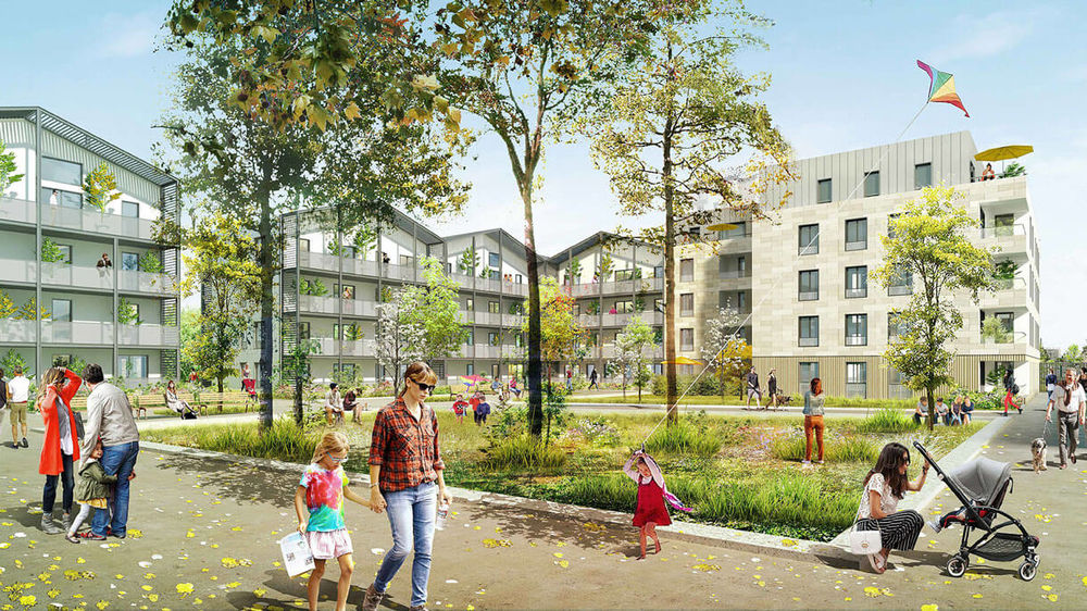 Appartements neufs   Tours (37000)