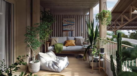 Appartements neufs   Tours (37000)