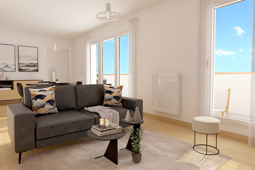 Appartements neufs   Haubourdin (59320)