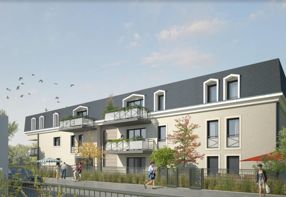 Appartements neufs   Bretenire (21110)