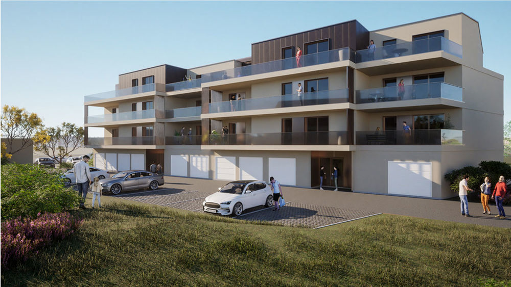 Appartements neufs   Is-sur-Tille (21120)