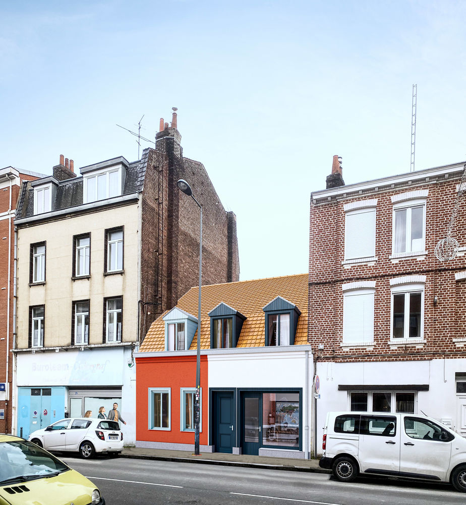 Appartements neufs   Lille (59000)