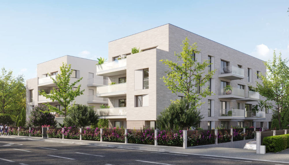 Appartements neufs   Bordeaux (33000)