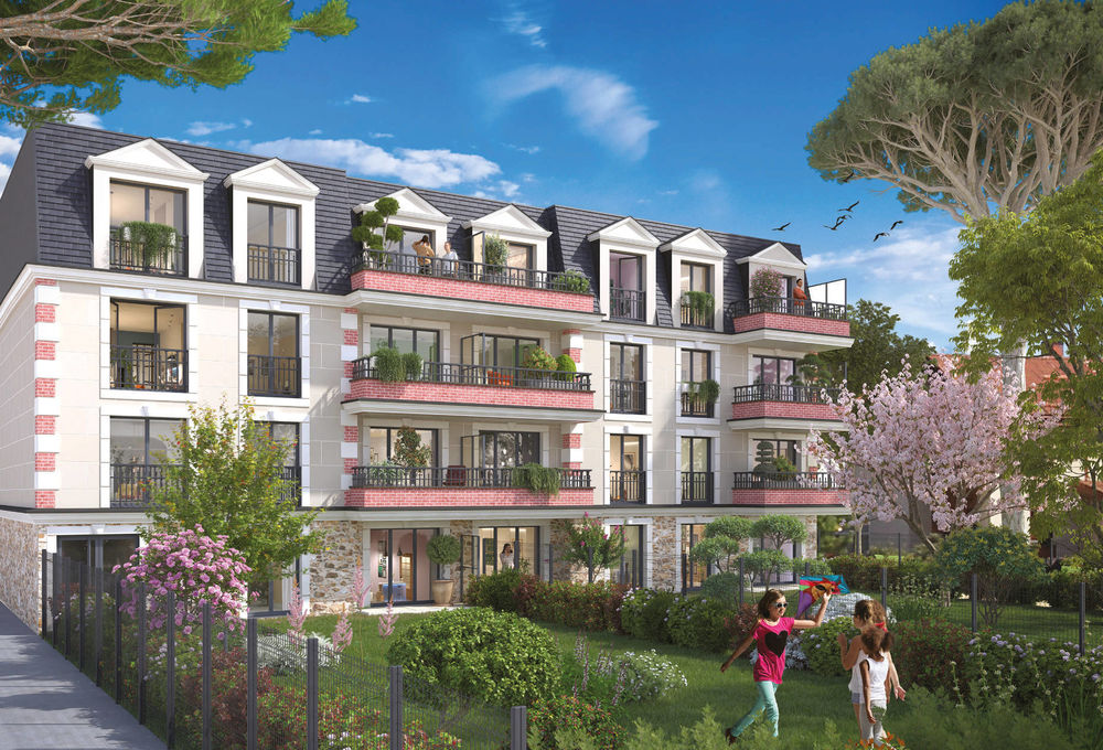 Appartements neufs   Gagny (93220)
