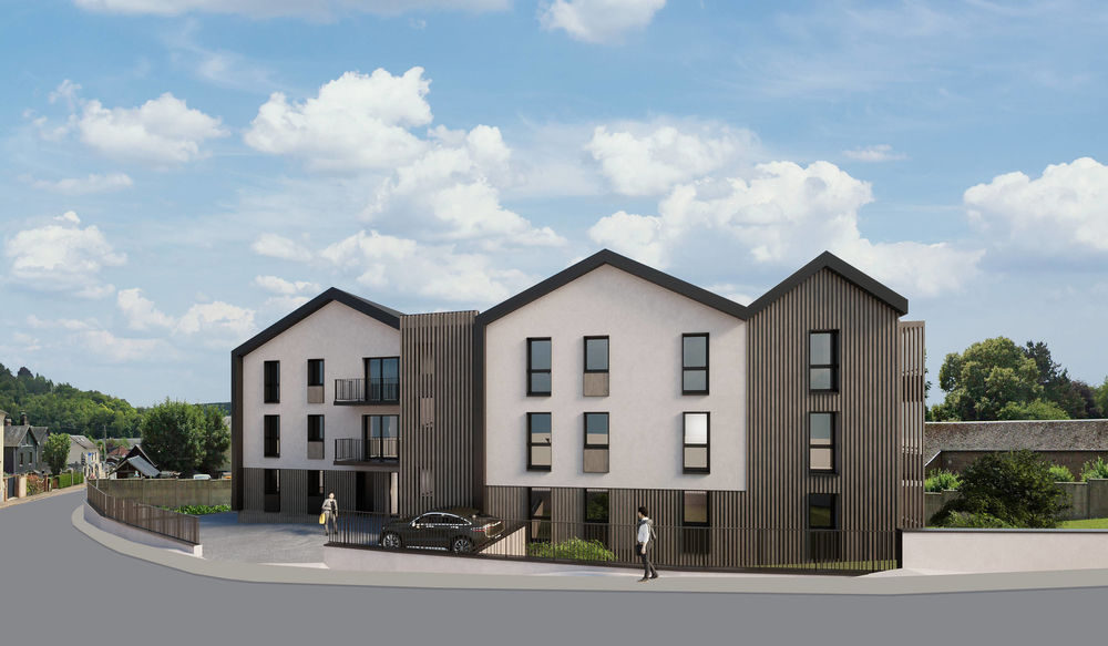 Appartements neufs   Montville (76710)