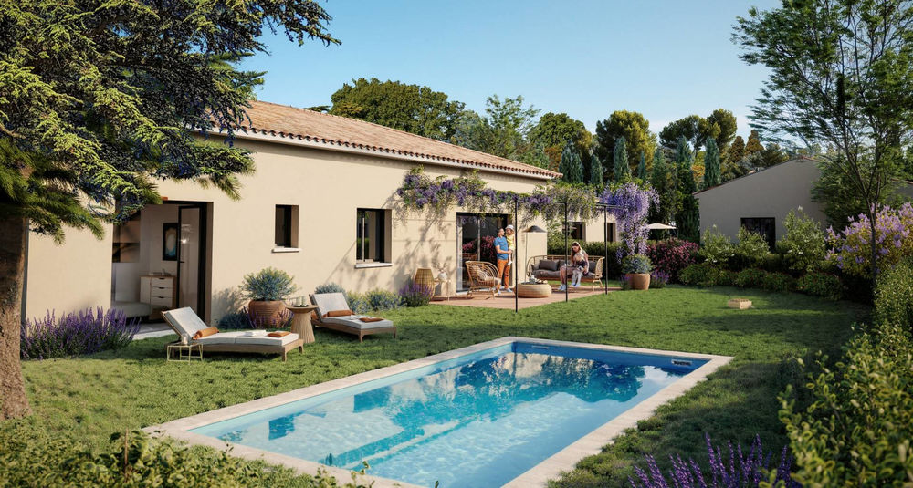 Appartements neufs   Saint-Cannat (13760)