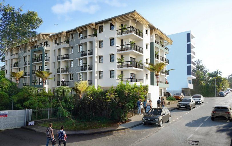 Appartements neufs   Le Tampon (97430)