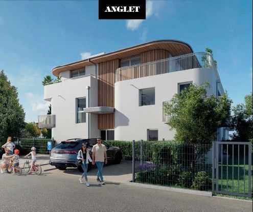 Appartements neufs   Anglet (64600)
