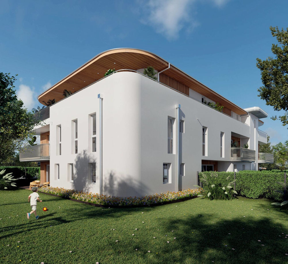 Ce programme immobilier neuf, idéalement situé à quelque....