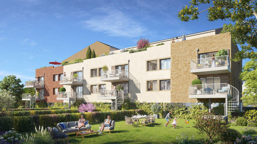 Appartements neufs et Maisons neuves   Orl�ans (45000)