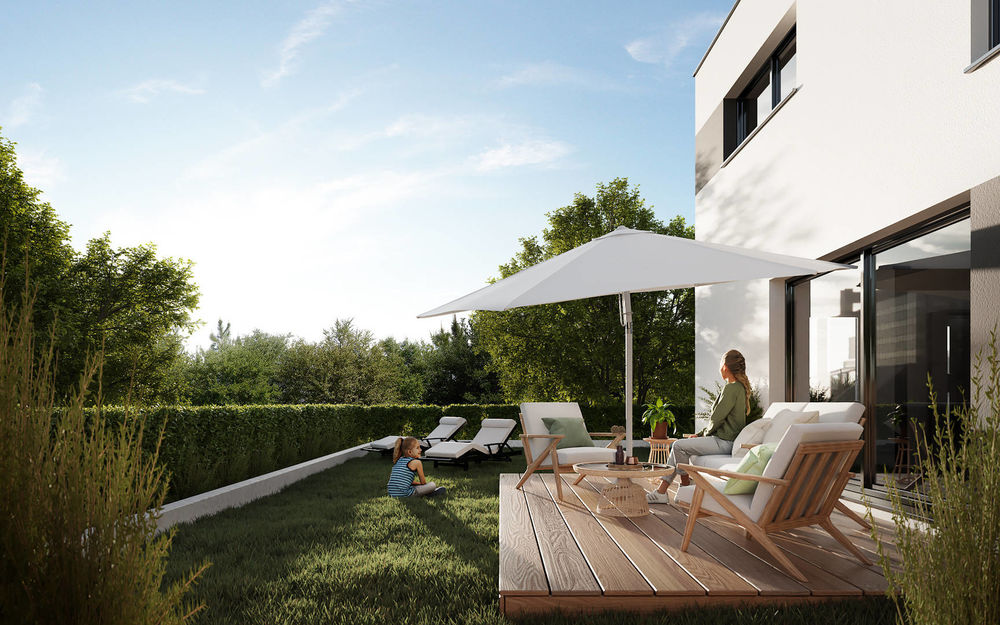 Appartements neufs   Nordhouse (67150)