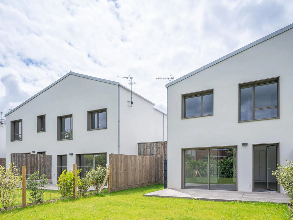 Appartements neufs et Maisons neuves   La Chapelle-sur-Erdre (44240)