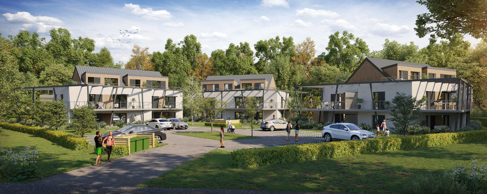 Appartements neufs   Tr�beurden (22560)