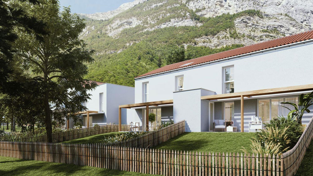 Maisons neuves   Saint-Paul-de-Varces (38760)