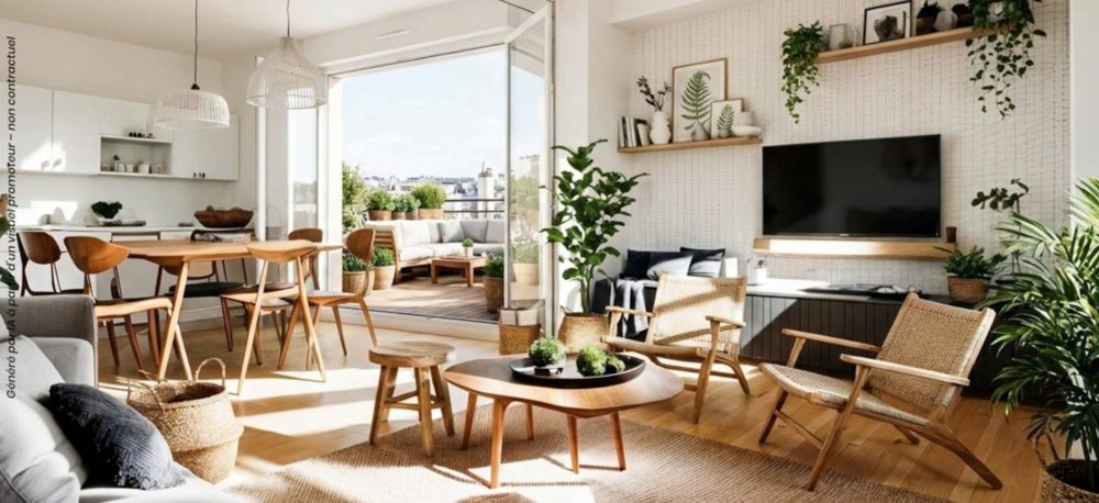 Un programme immobilier neuf d'exception prend place au ....