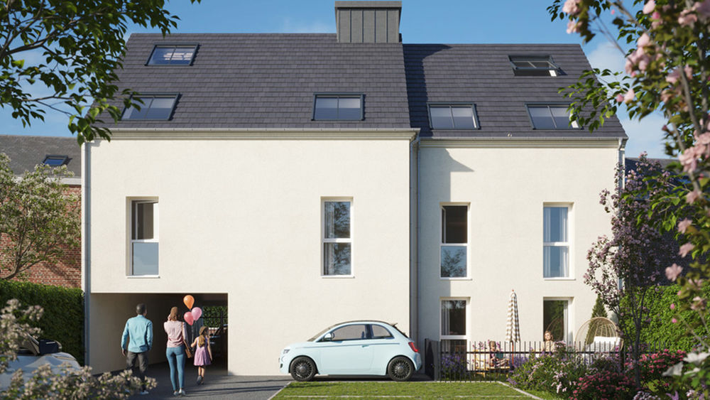 Appartements neufs   Rouen (76000)