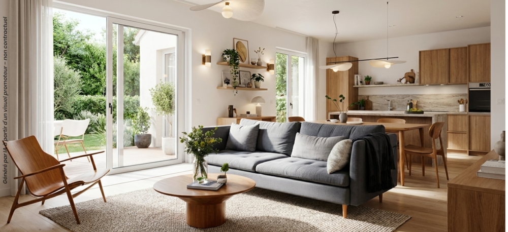 Maisons neuves   Villejust (91140)