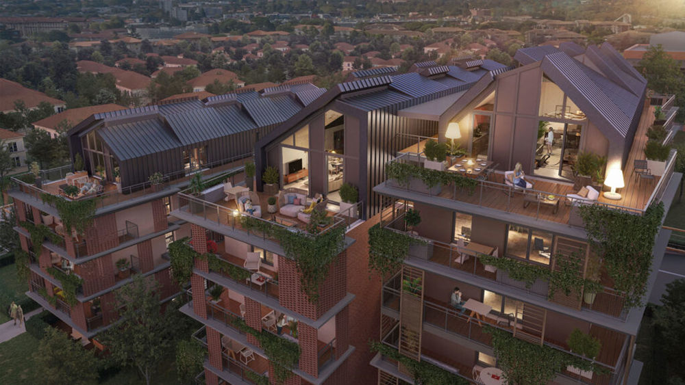 Appartements neufs   Toulouse (31000)