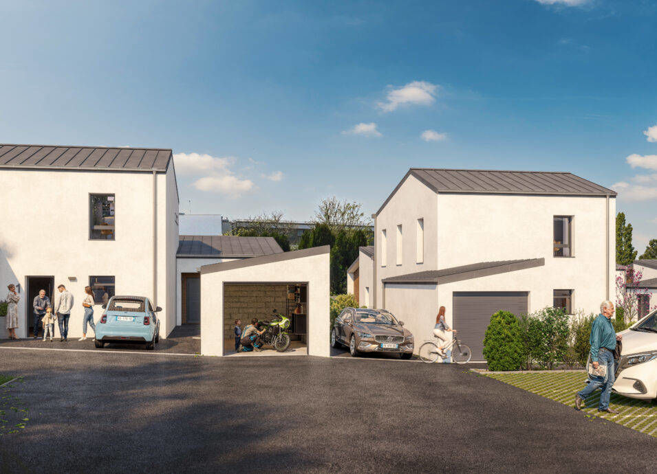 Maisons neuves   Crozon (29160)