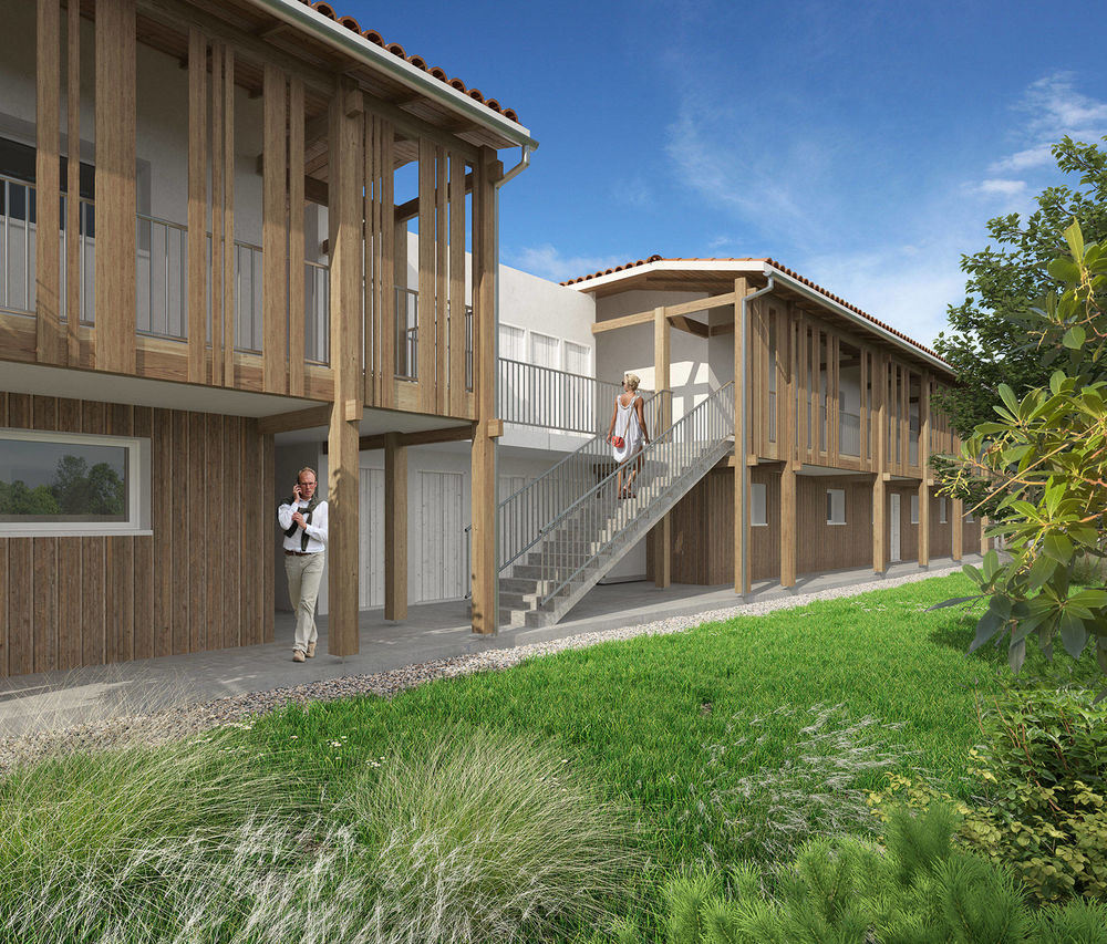 Appartements neufs   Gujan-Mestras (33470)