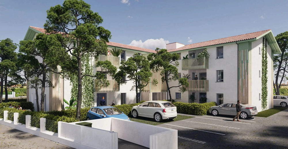 Appartements neufs   Saint-Vincent-de-Tyrosse (40230)