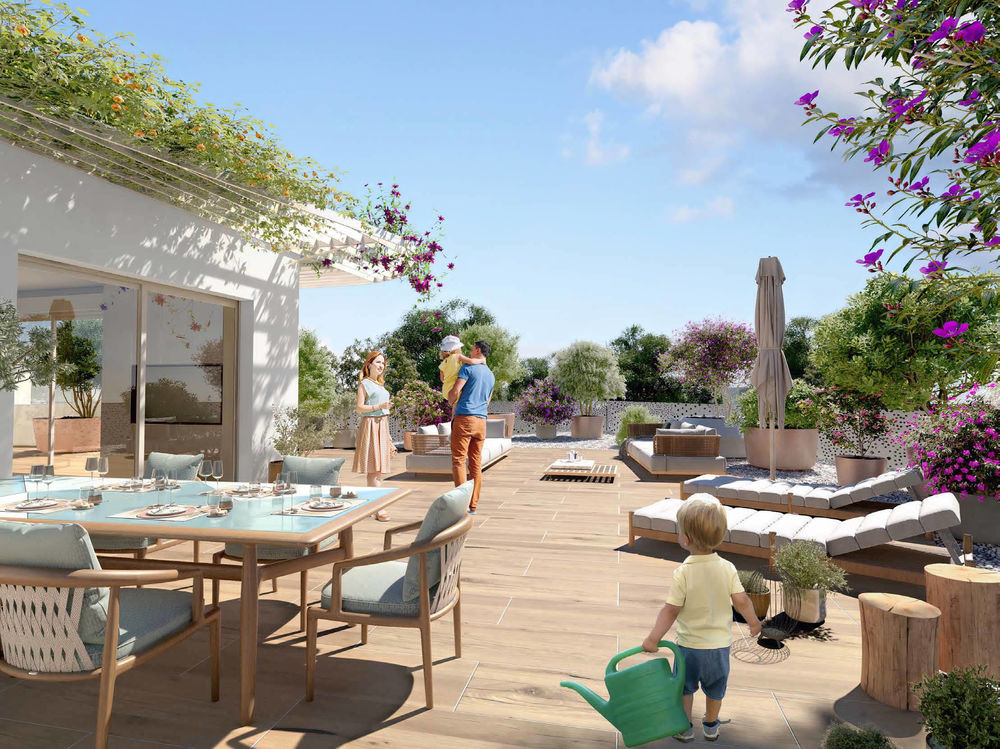 Appartements neufs   Castelnau-le-Lez (34170)