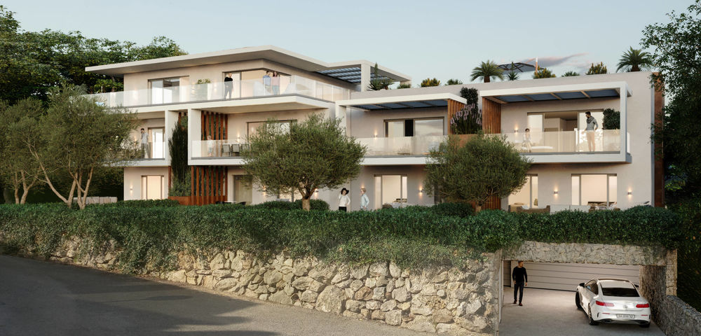 Appartements neufs   Biot (06410)