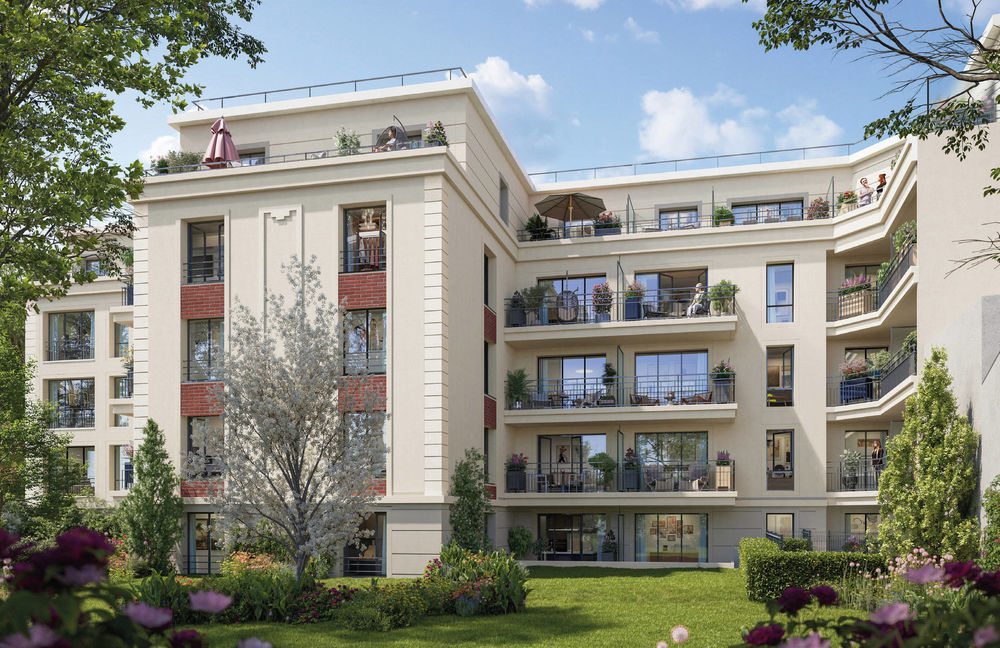 Appartements neufs   Saint-Maur-des-Fosss (94100)