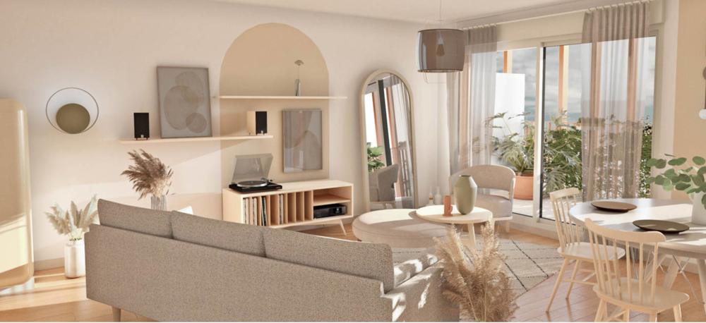 Appartements neufs   La Mézière (35520)