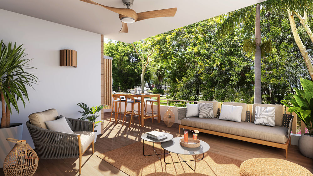 Appartements neufs   Saint-Paul (97460)